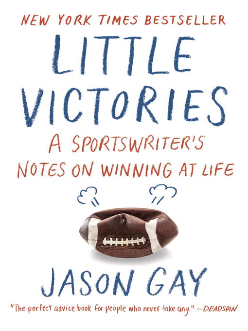 Cover image for Little Victories